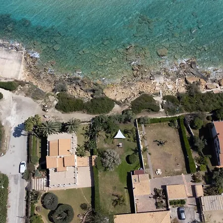Arenella Beach Apartment Syrakus