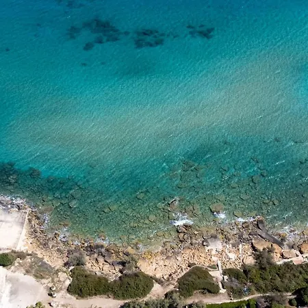 Apartment Arenella Beach Syrakus