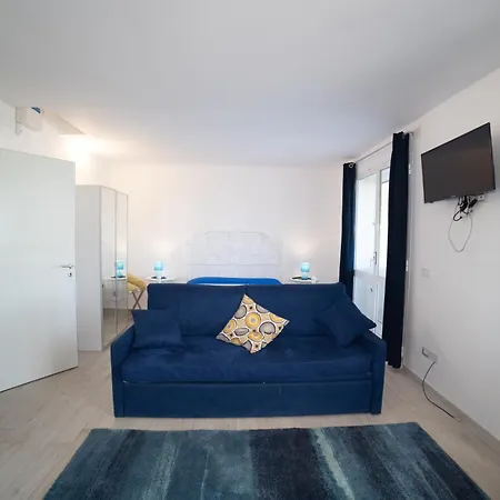 Apartment Arenella Beach Syrakus