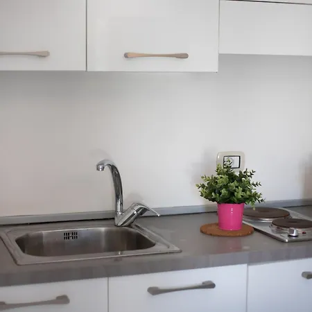 Apartment Arenella Beach Syrakus