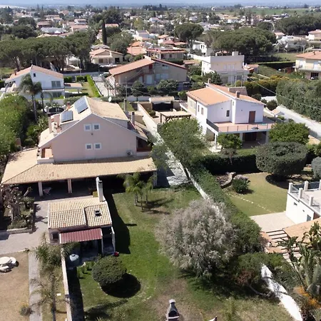 Apartment Arenella Beach Syrakus