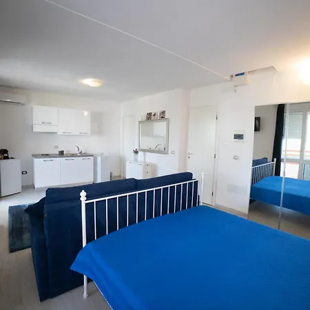Arenella Beach Apartment Syrakus